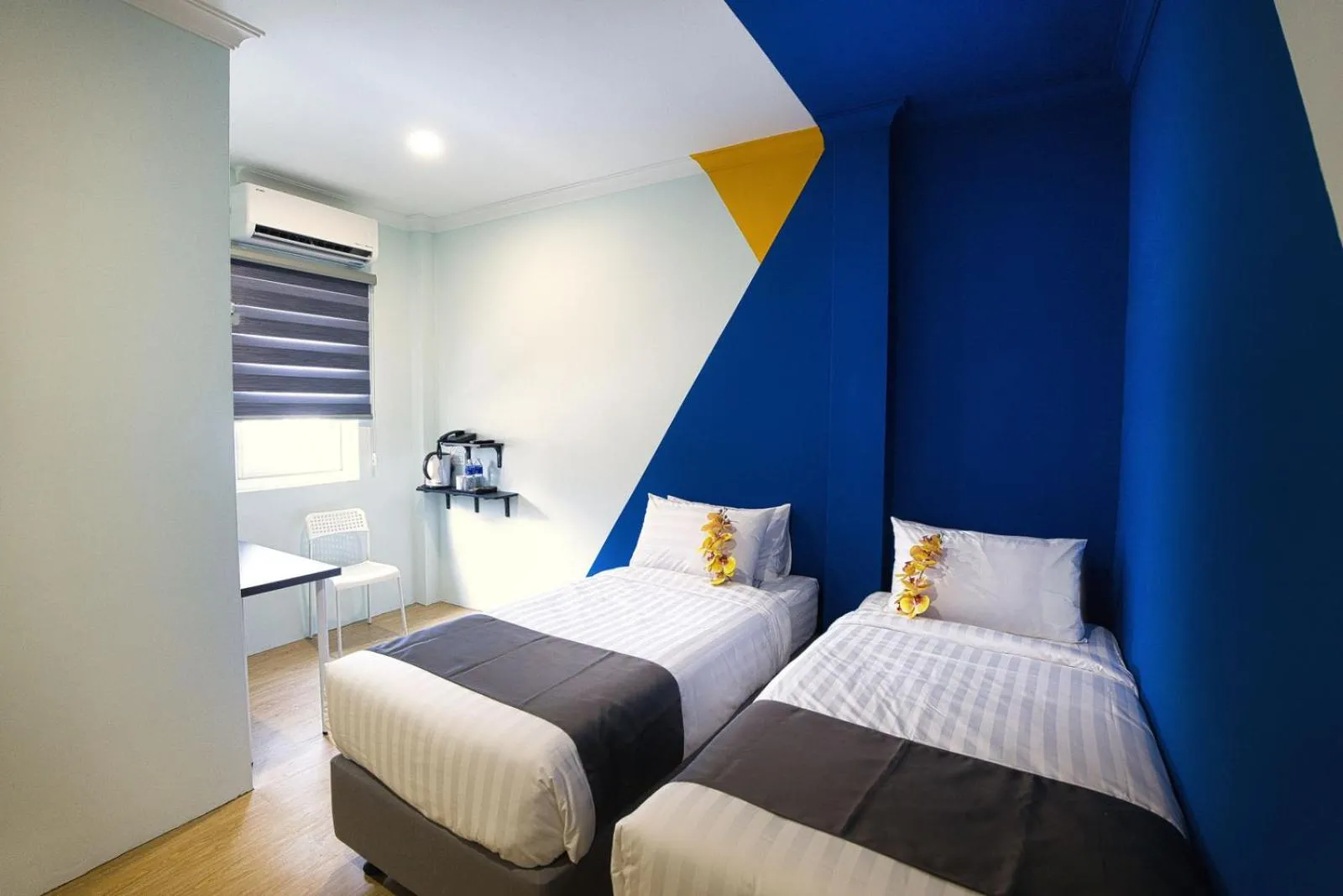 Bed in Alami Garden Hotel Kuala Lumpur