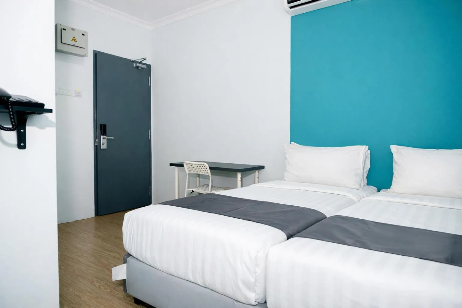 Bed in Alami Garden Hotel Kuala Lumpur