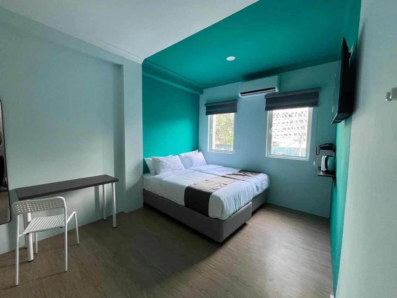 Bed in Alami Garden Hotel Kuala Lumpur