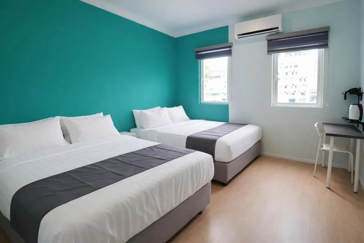 Bed in Alami Garden Hotel Kuala Lumpur