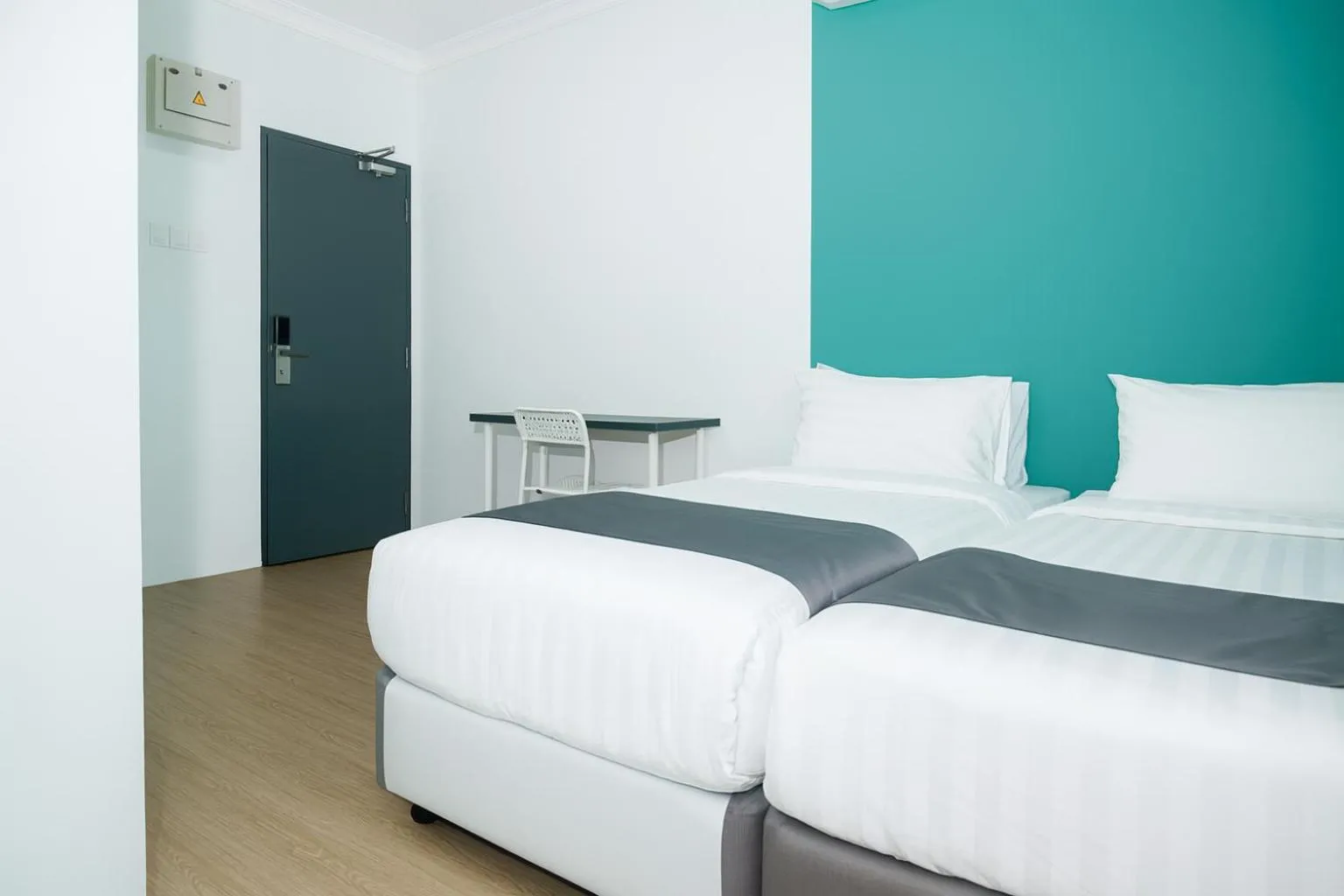 Bed in Alami Garden Hotel Kuala Lumpur