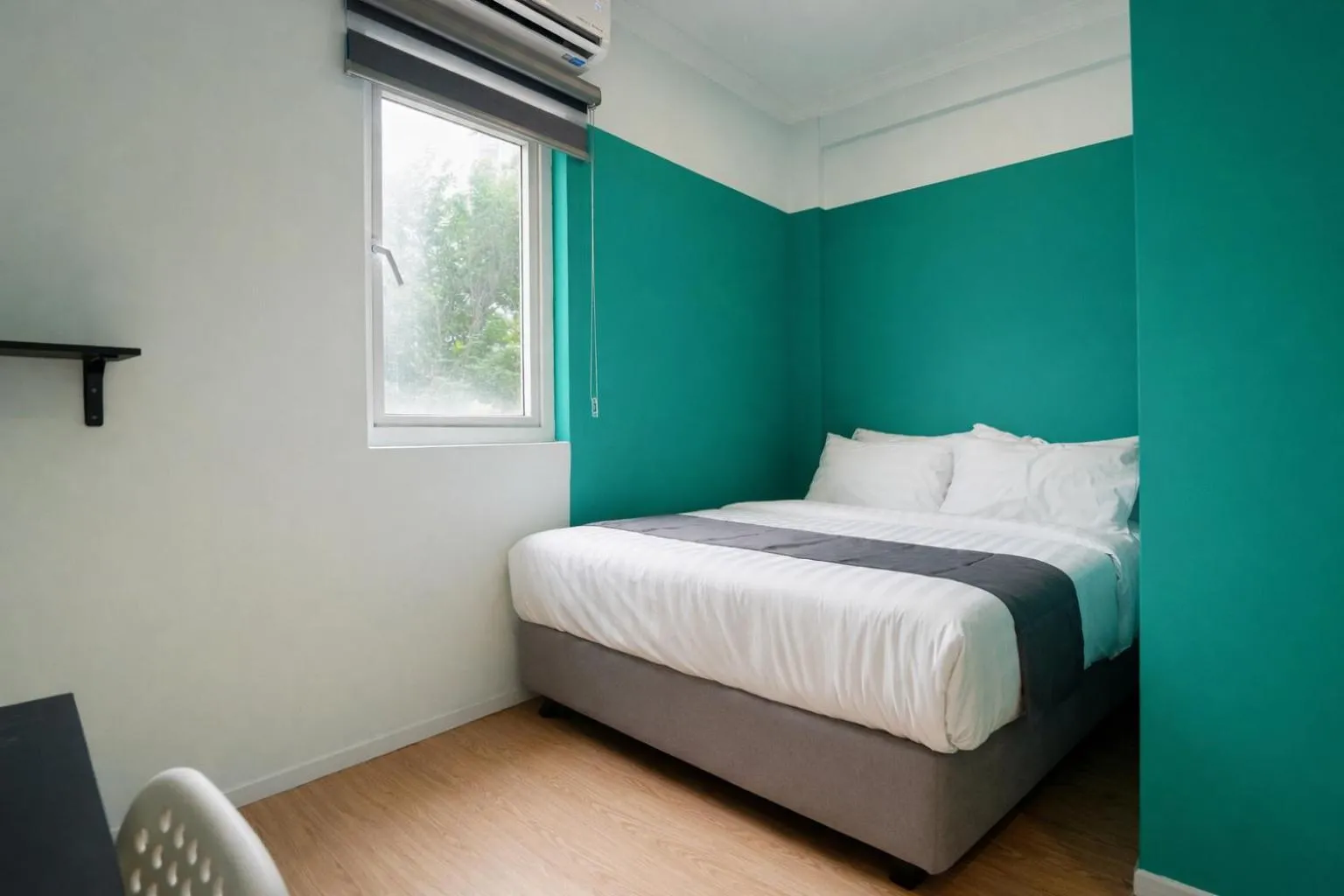 Bed in Alami Garden Hotel Kuala Lumpur