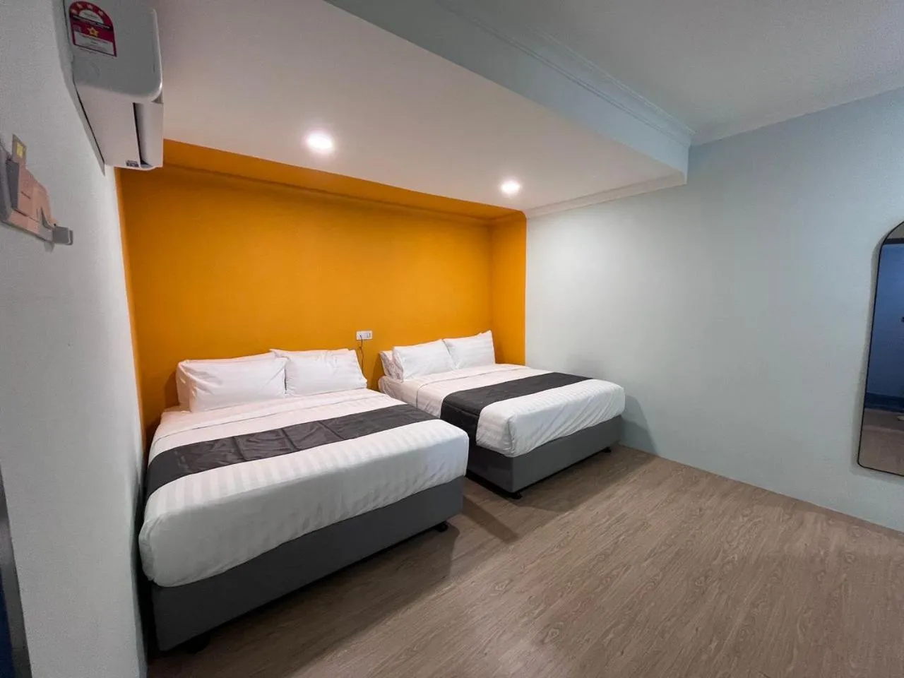 Bed in Alami Garden Hotel Kuala Lumpur