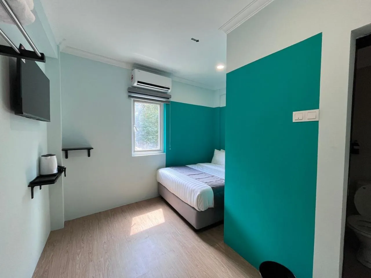 Bed in Alami Garden Hotel Kuala Lumpur