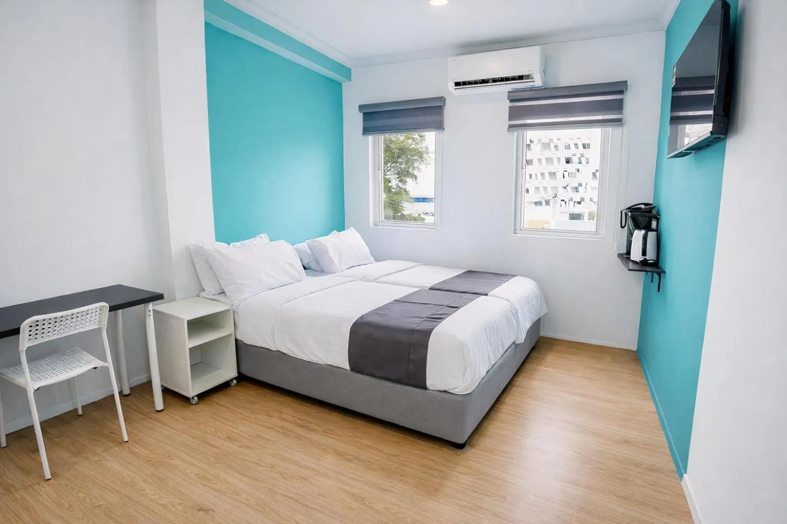 Bed in Alami Garden Hotel Kuala Lumpur
