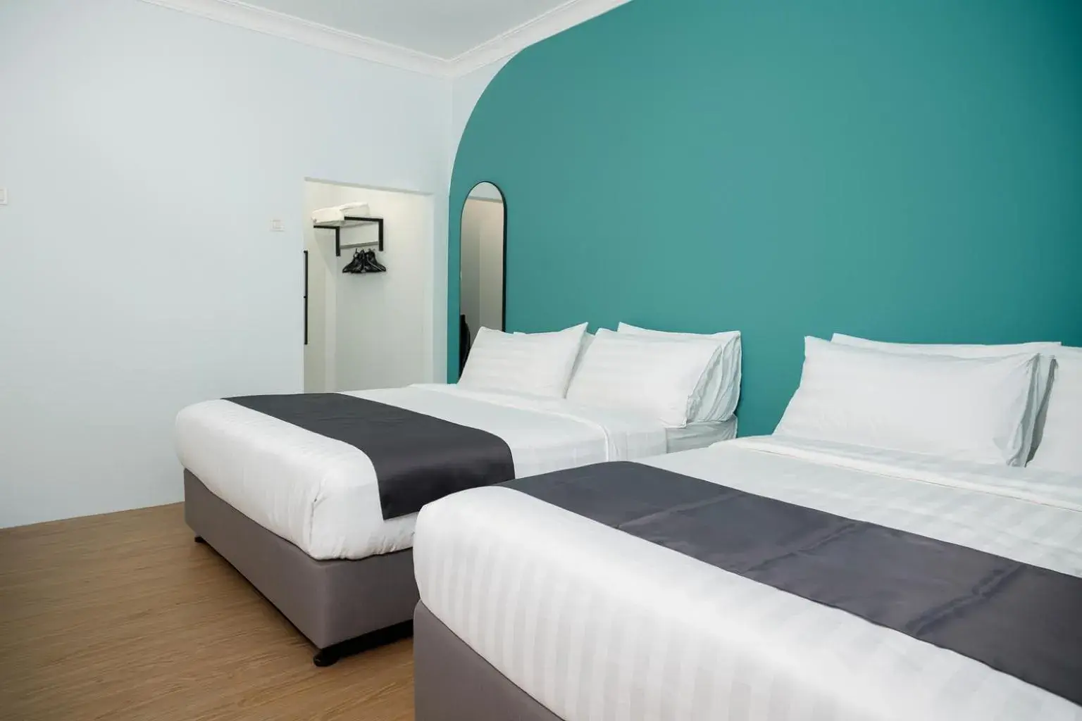 Standard Family Room in Alami Garden Hotel Kuala Lumpur Standard Family Room in Alami Garden Hotel Kuala Lumpur