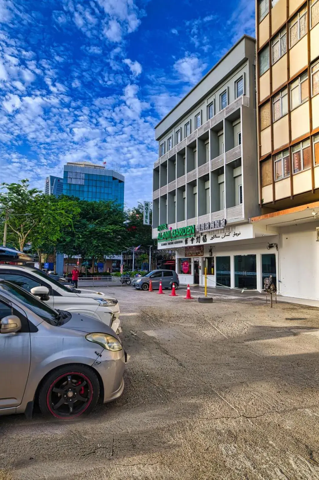 Alami Garden Hotel Kuala Lumpur Alami Garden Hotel Kuala Lumpur