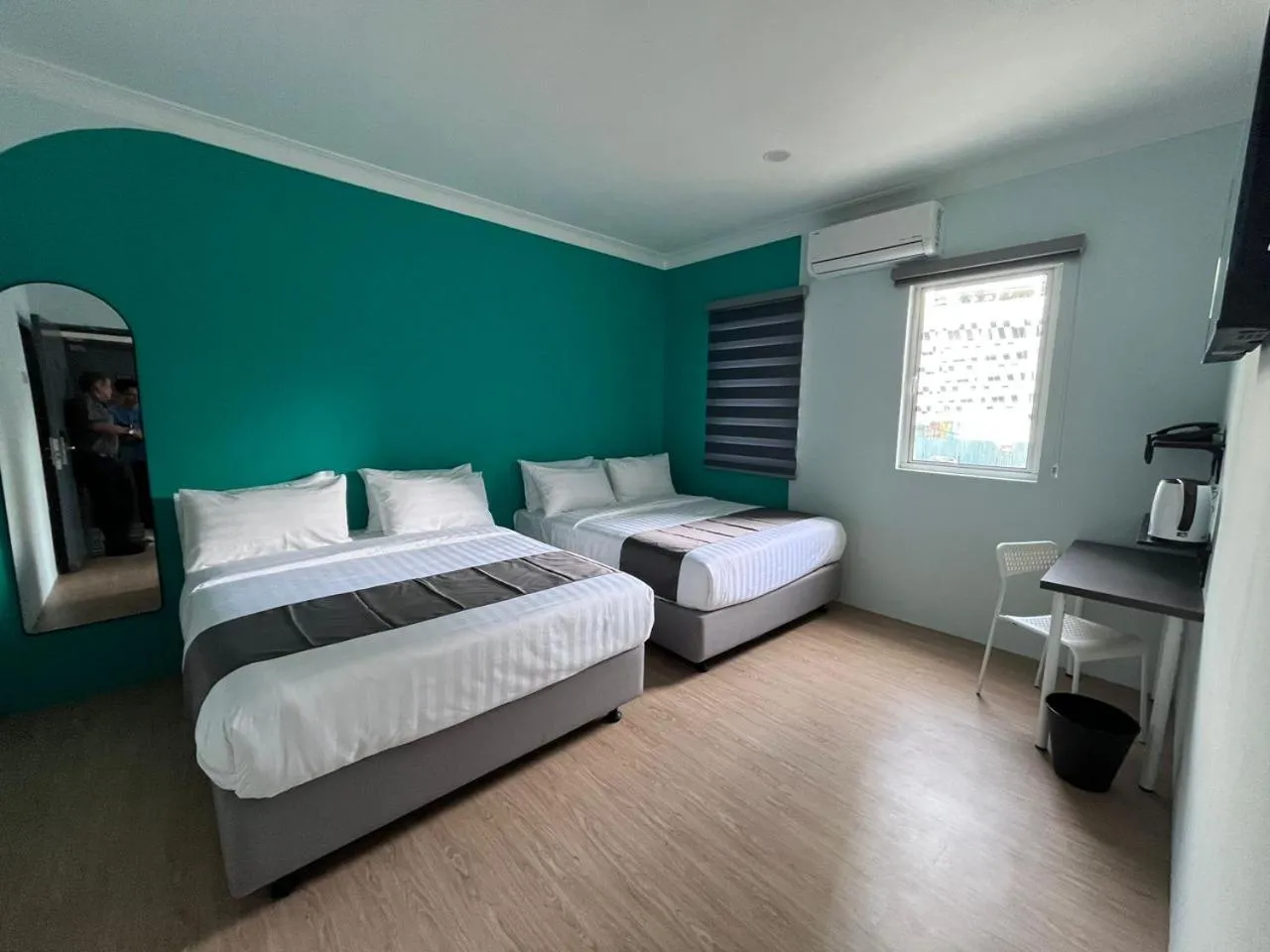Bedroom, Bed in Alami Garden Hotel Kuala Lumpur