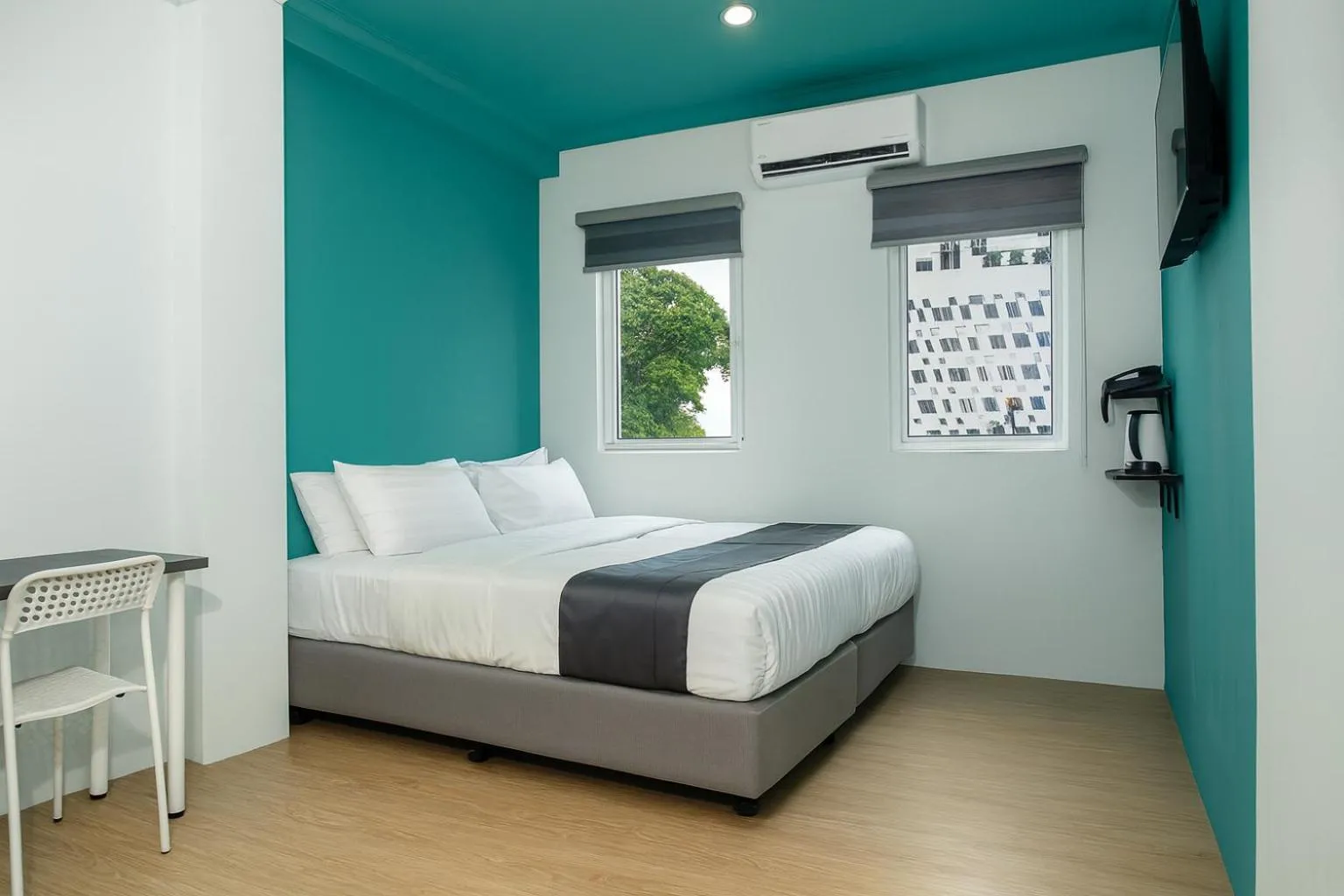 Bed in Alami Garden Hotel Kuala Lumpur