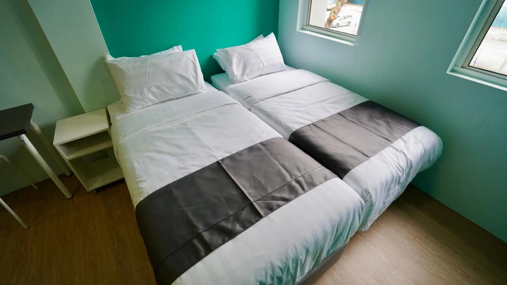 Bed in Alami Garden Hotel Kuala Lumpur