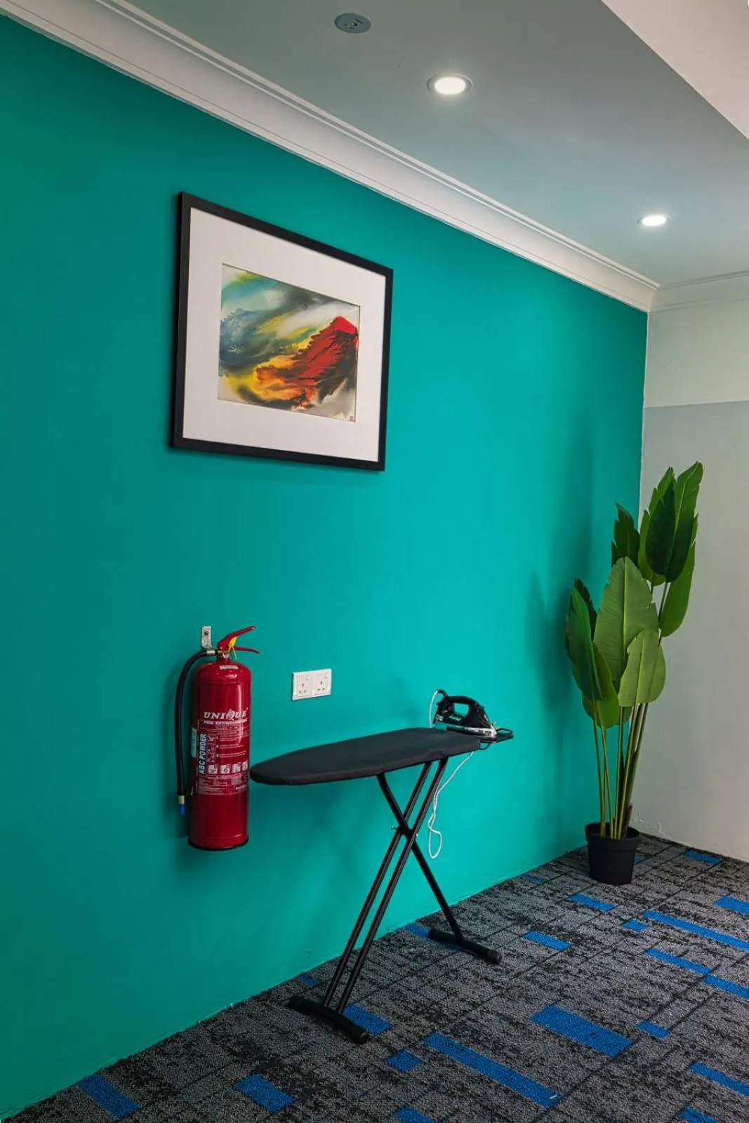furniture in Alami Garden Hotel Kuala Lumpur
