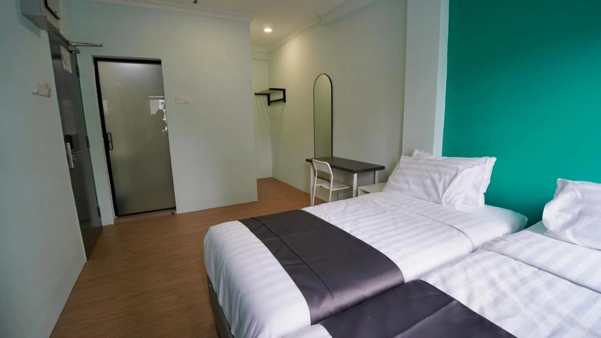 Bed in Alami Garden Hotel Kuala Lumpur