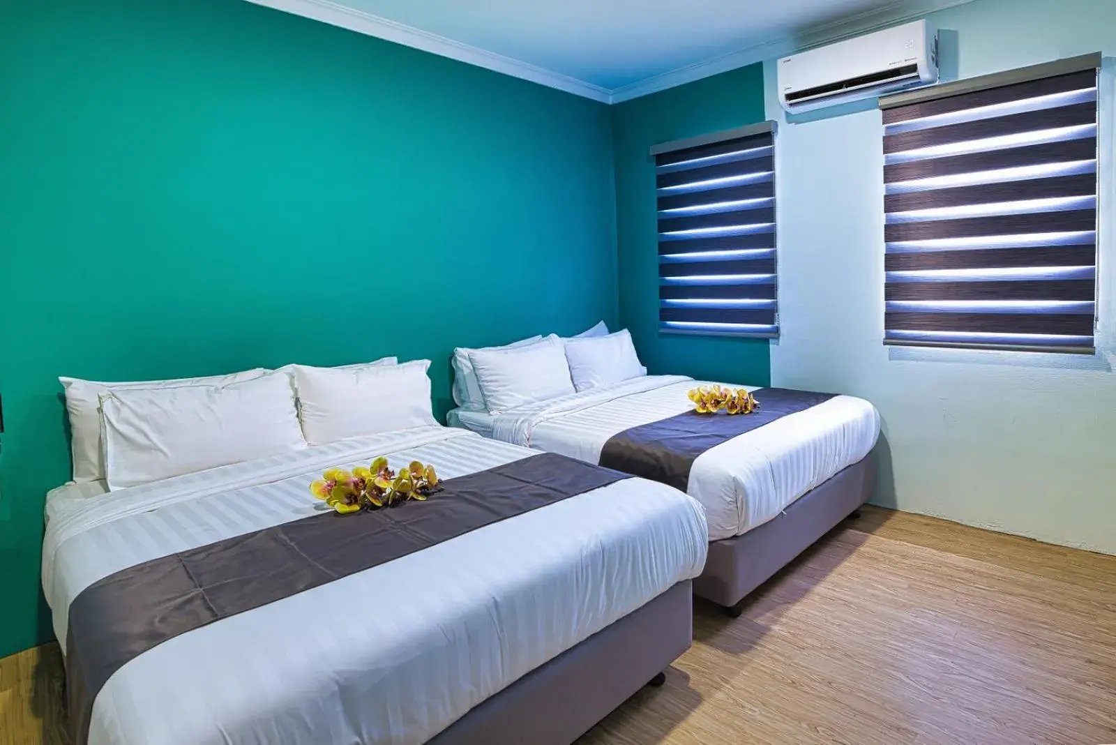 Deluxe Family Room in Alami Garden Hotel Kuala Lumpur Deluxe Family Room in Alami Garden Hotel Kuala Lumpur