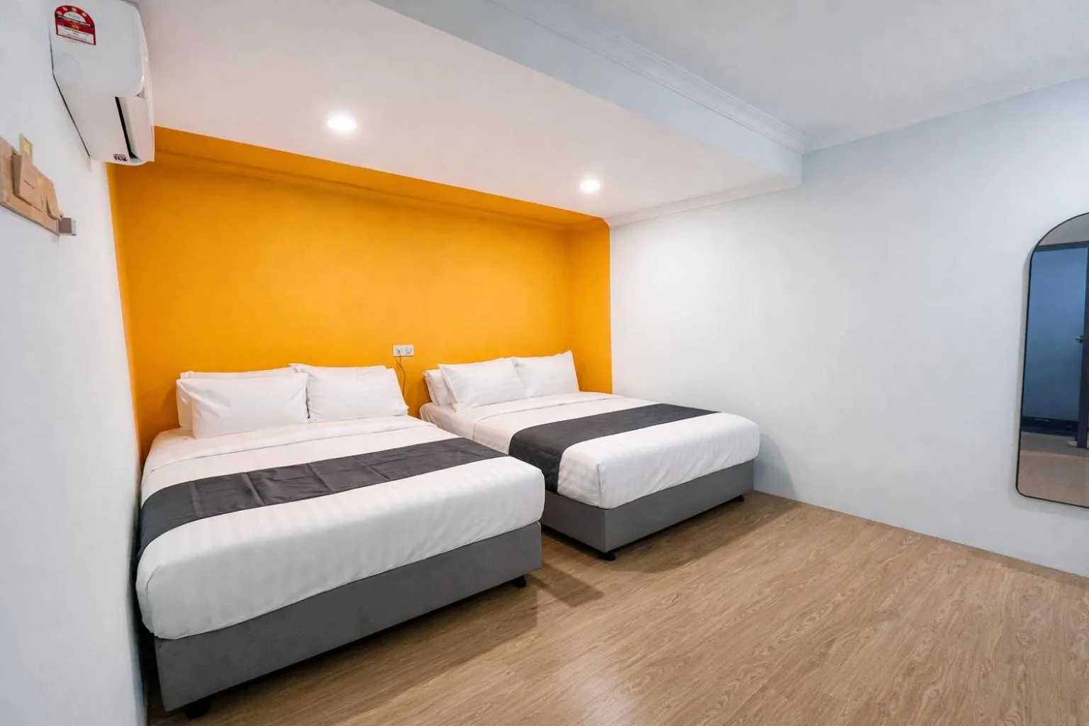 Bed in Alami Garden Hotel Kuala Lumpur