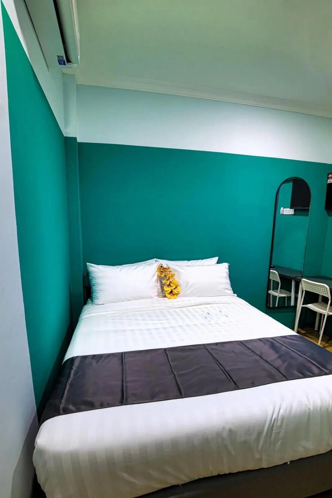 Photo of the whole room, Bed in Alami Garden Hotel Kuala Lumpur
