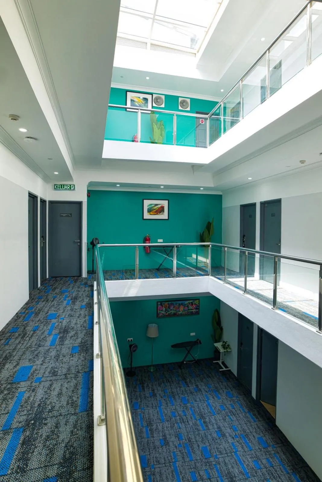 Property building in Alami Garden Hotel Kuala Lumpur