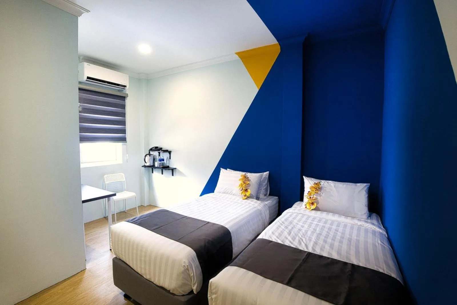 Photo of the whole room, Bed in Alami Garden Hotel Kuala Lumpur