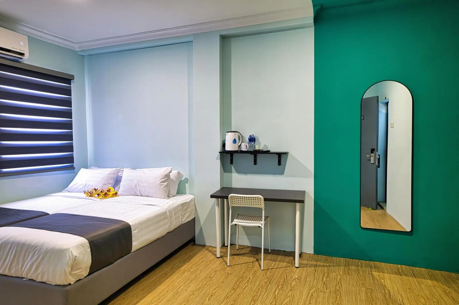 Bed in Alami Garden Hotel Kuala Lumpur