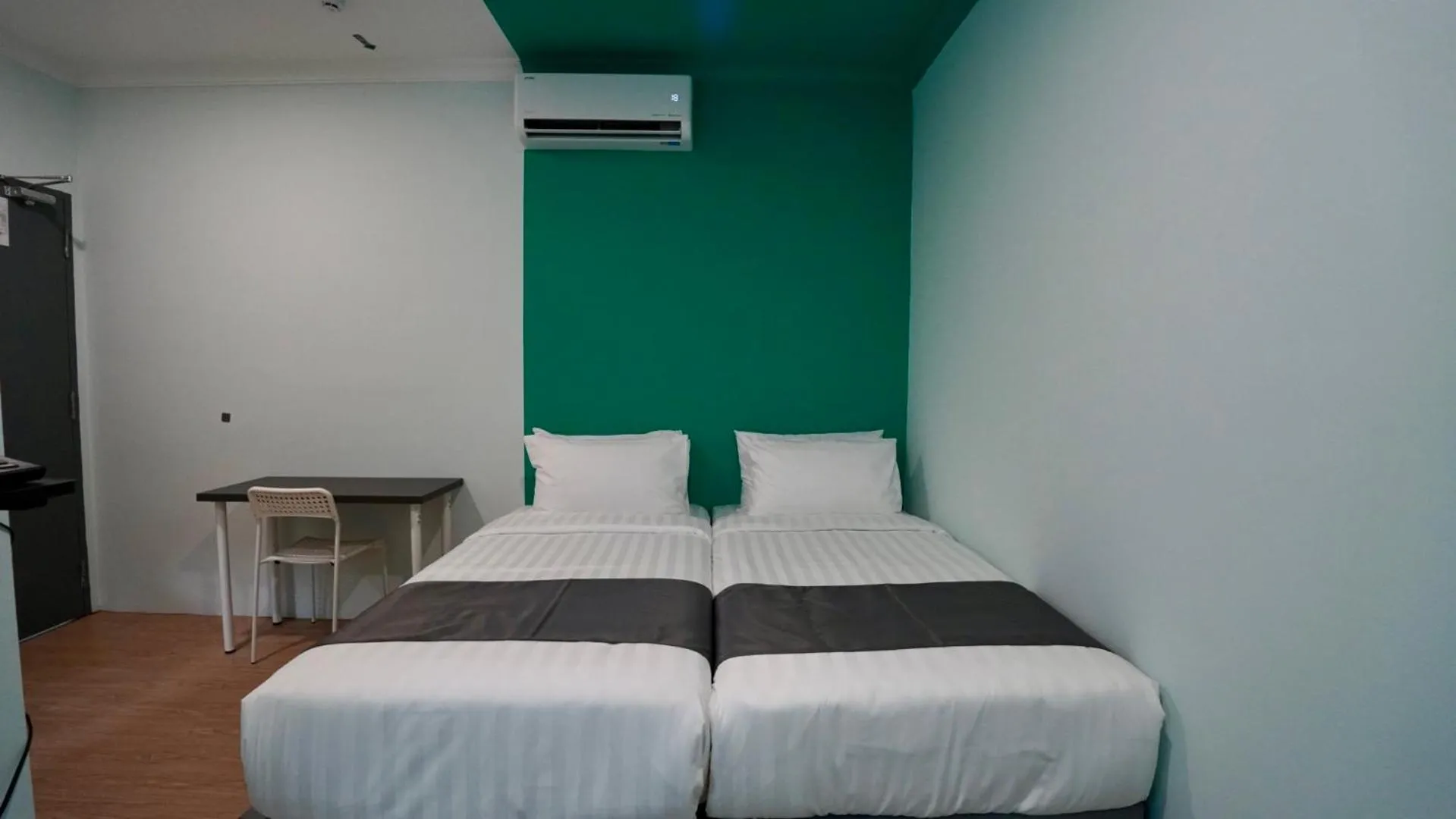 Bed in Alami Garden Hotel Kuala Lumpur