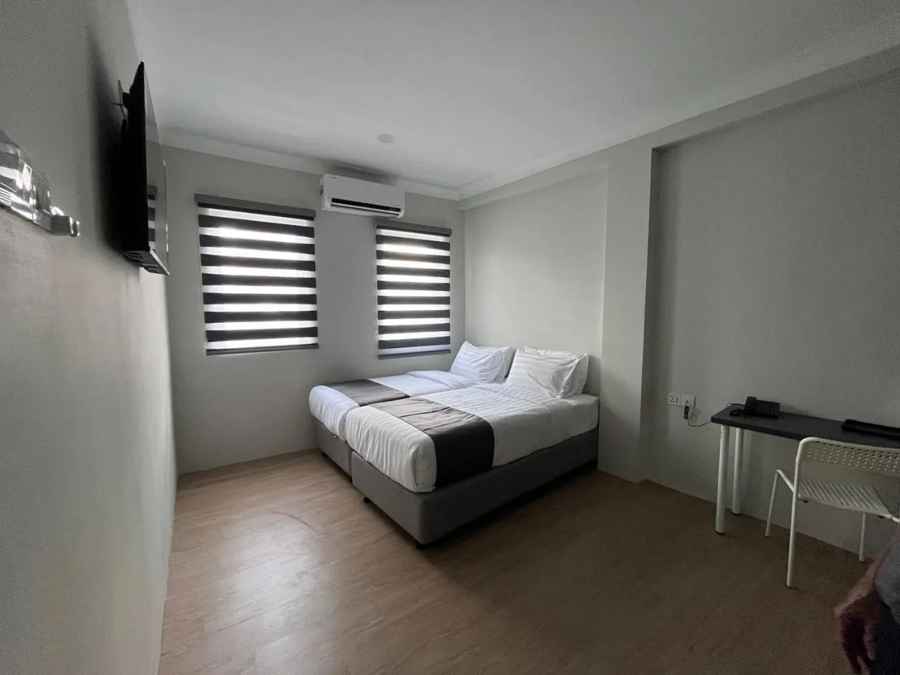 Bed in Alami Garden Hotel Kuala Lumpur