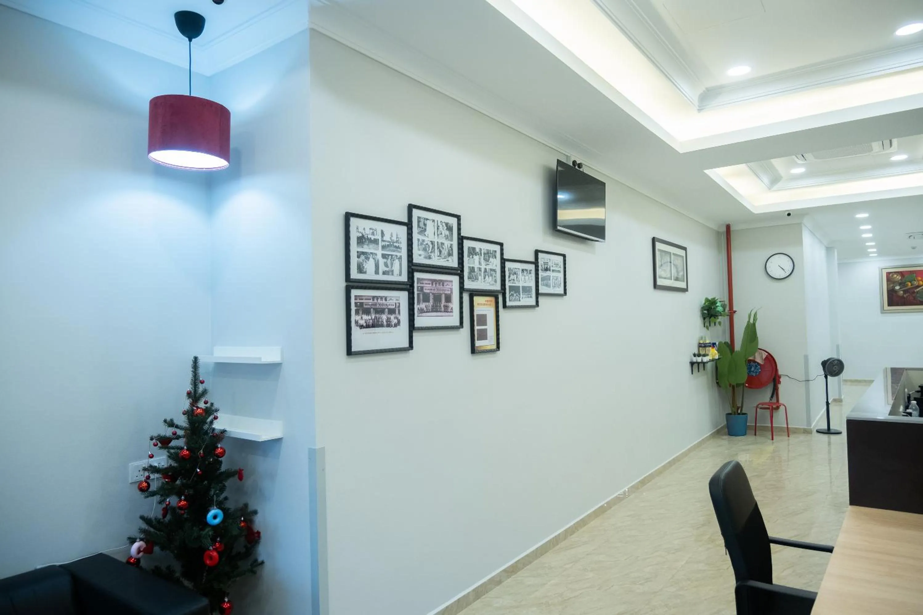 Lobby or reception in Alami Garden Hotel Kuala Lumpur