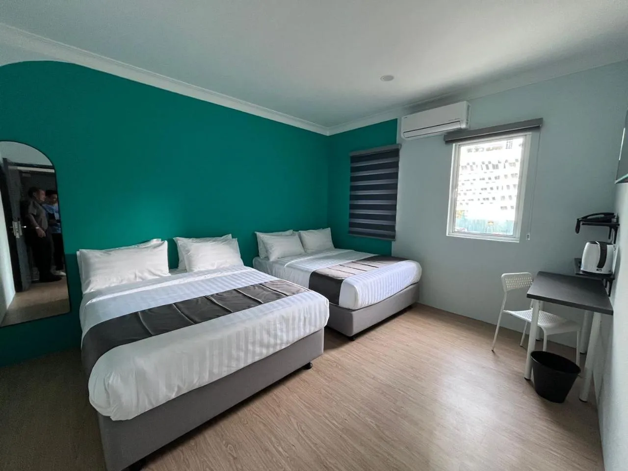 Bedroom, Bed in Alami Garden Hotel Kuala Lumpur