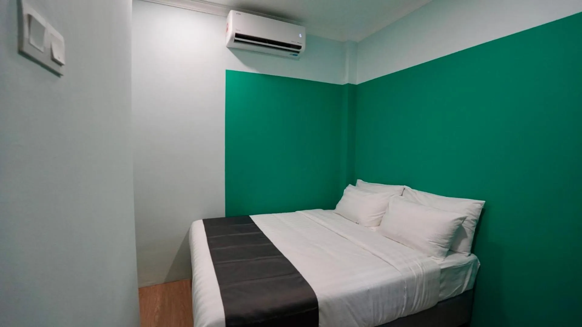Bed in Alami Garden Hotel Kuala Lumpur