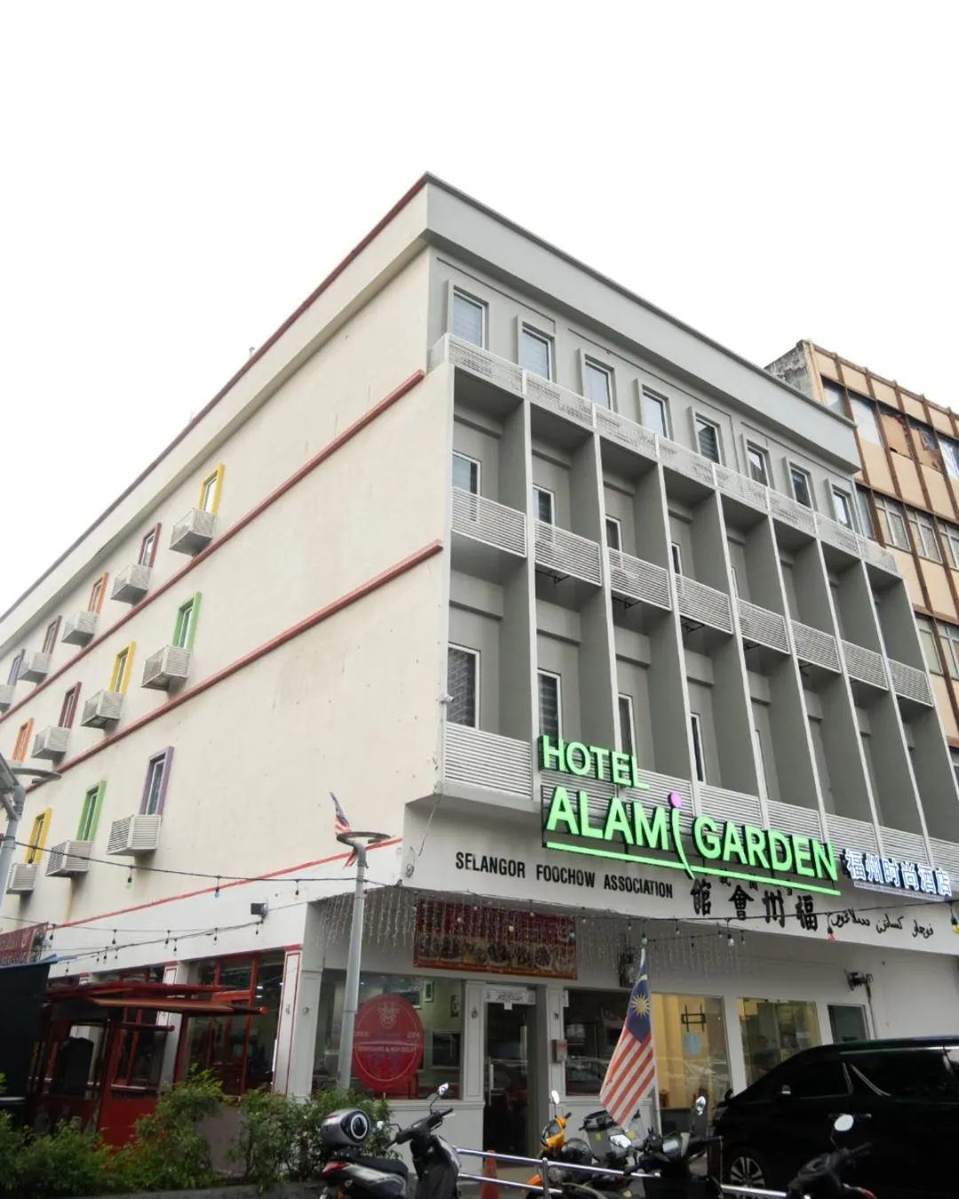 Alami Garden Hotel Kuala Lumpur