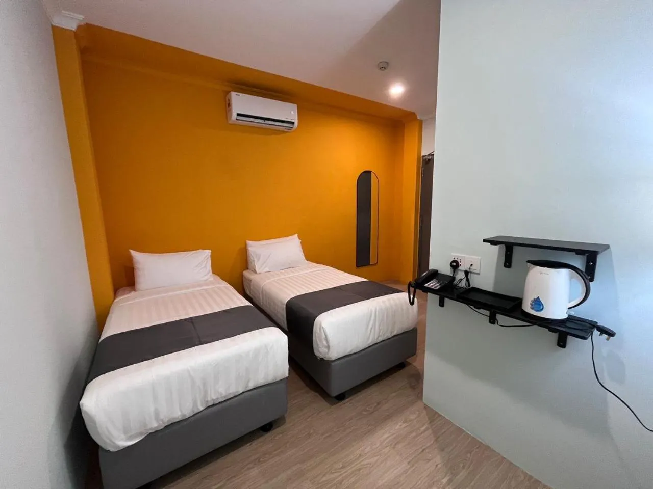 Bed in Alami Garden Hotel Kuala Lumpur