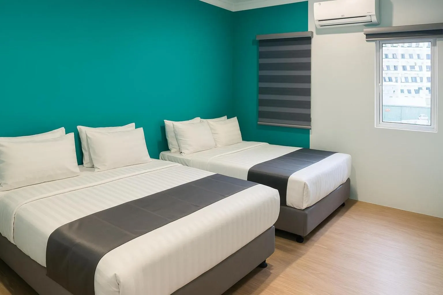 Bed in Alami Garden Hotel Kuala Lumpur