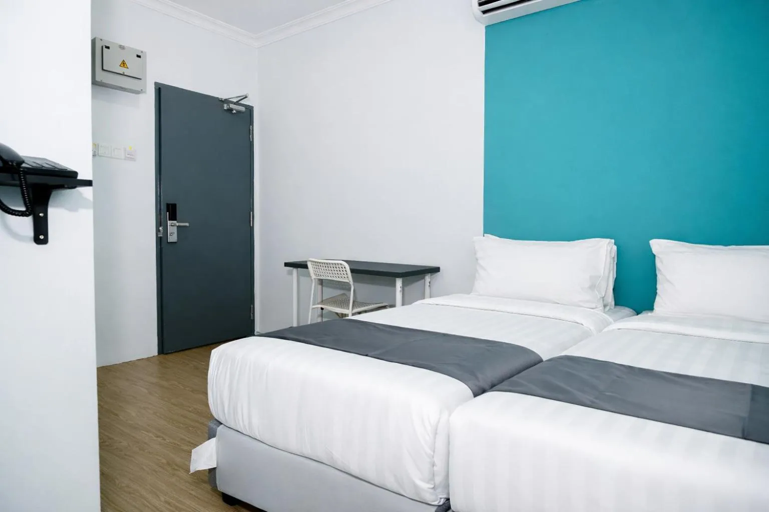 Bed in Alami Garden Hotel Kuala Lumpur