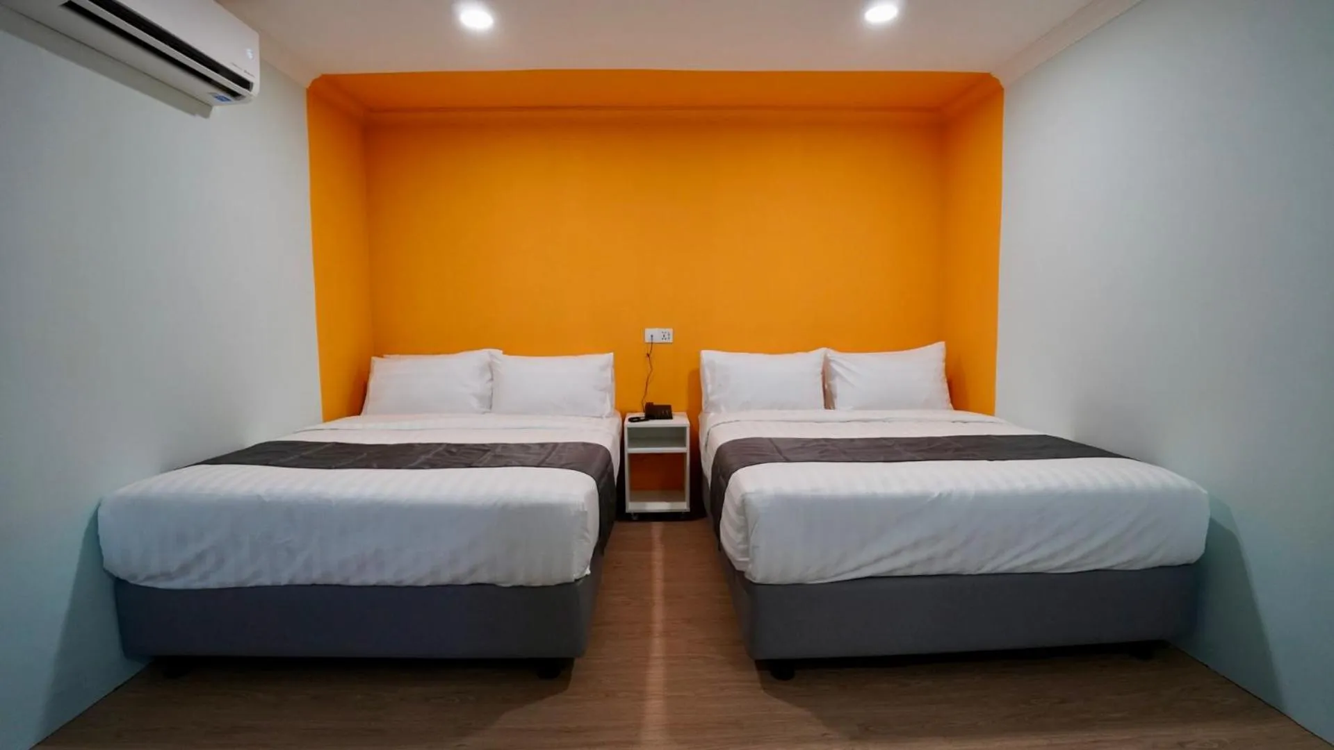 Bed in Alami Garden Hotel Kuala Lumpur