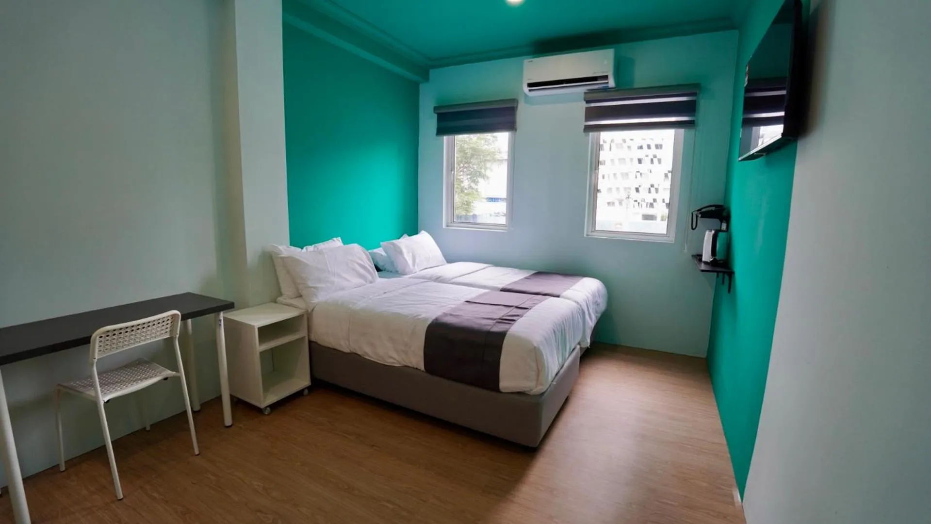 Bed in Alami Garden Hotel Kuala Lumpur