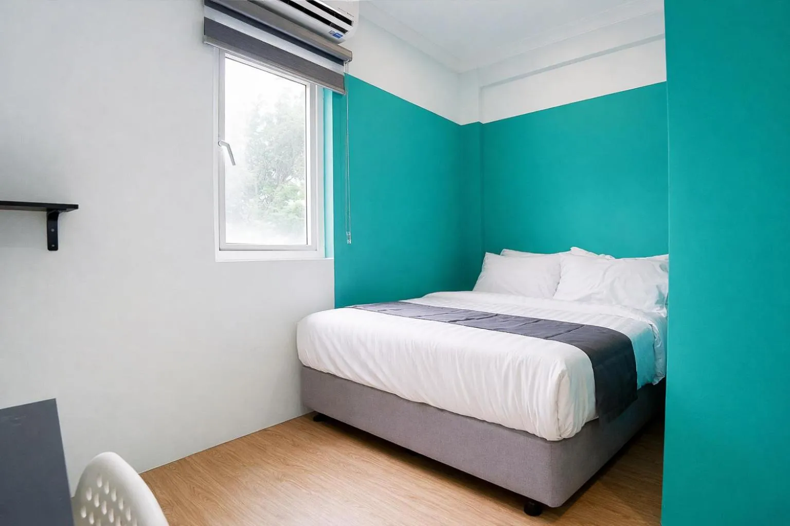 Bed in Alami Garden Hotel Kuala Lumpur