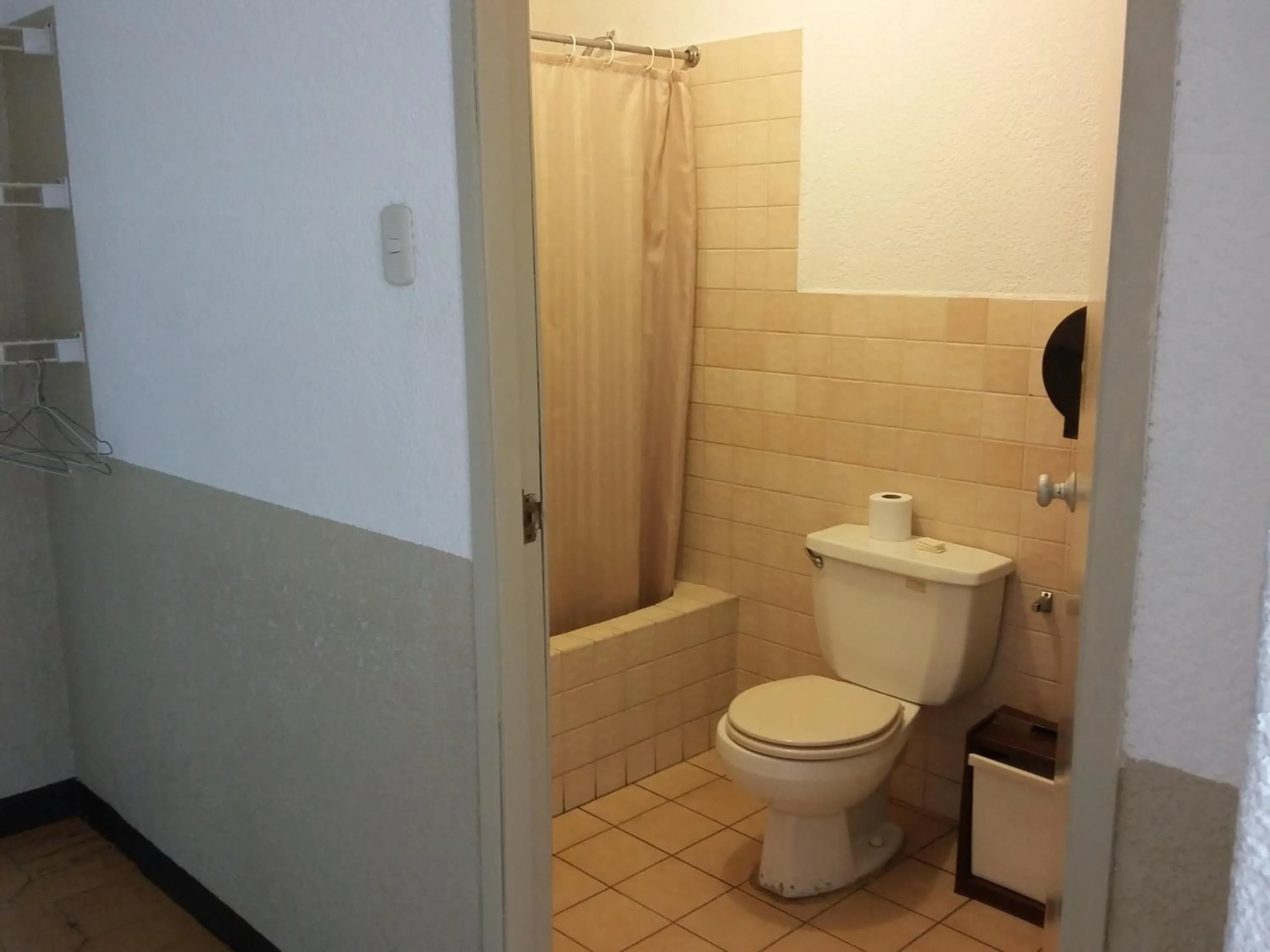 Bathroom in Hotel Centenario