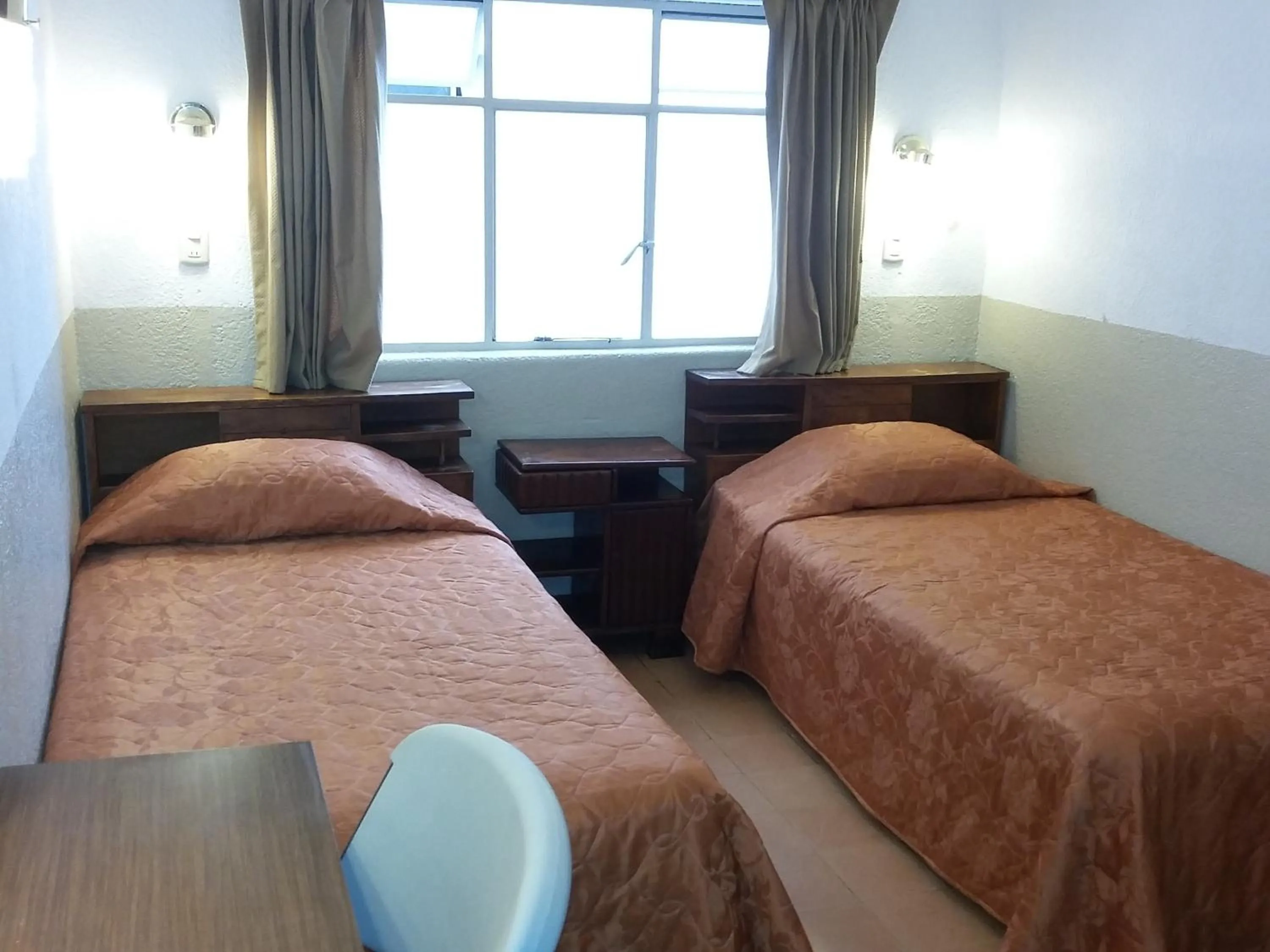 Photo of the whole room, Bed in Hotel Centenario