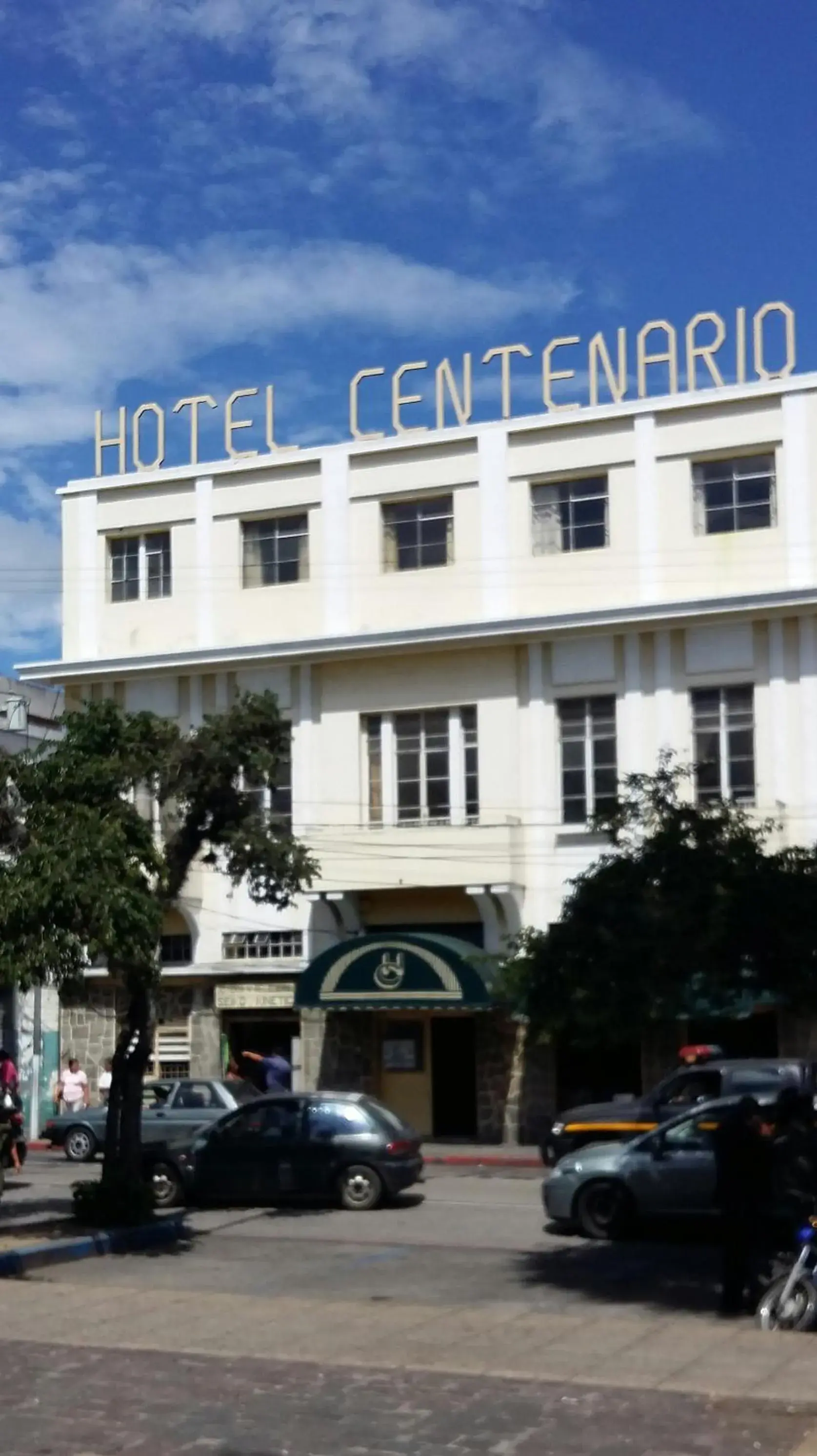 Hotel Centenario Hotel Centenario