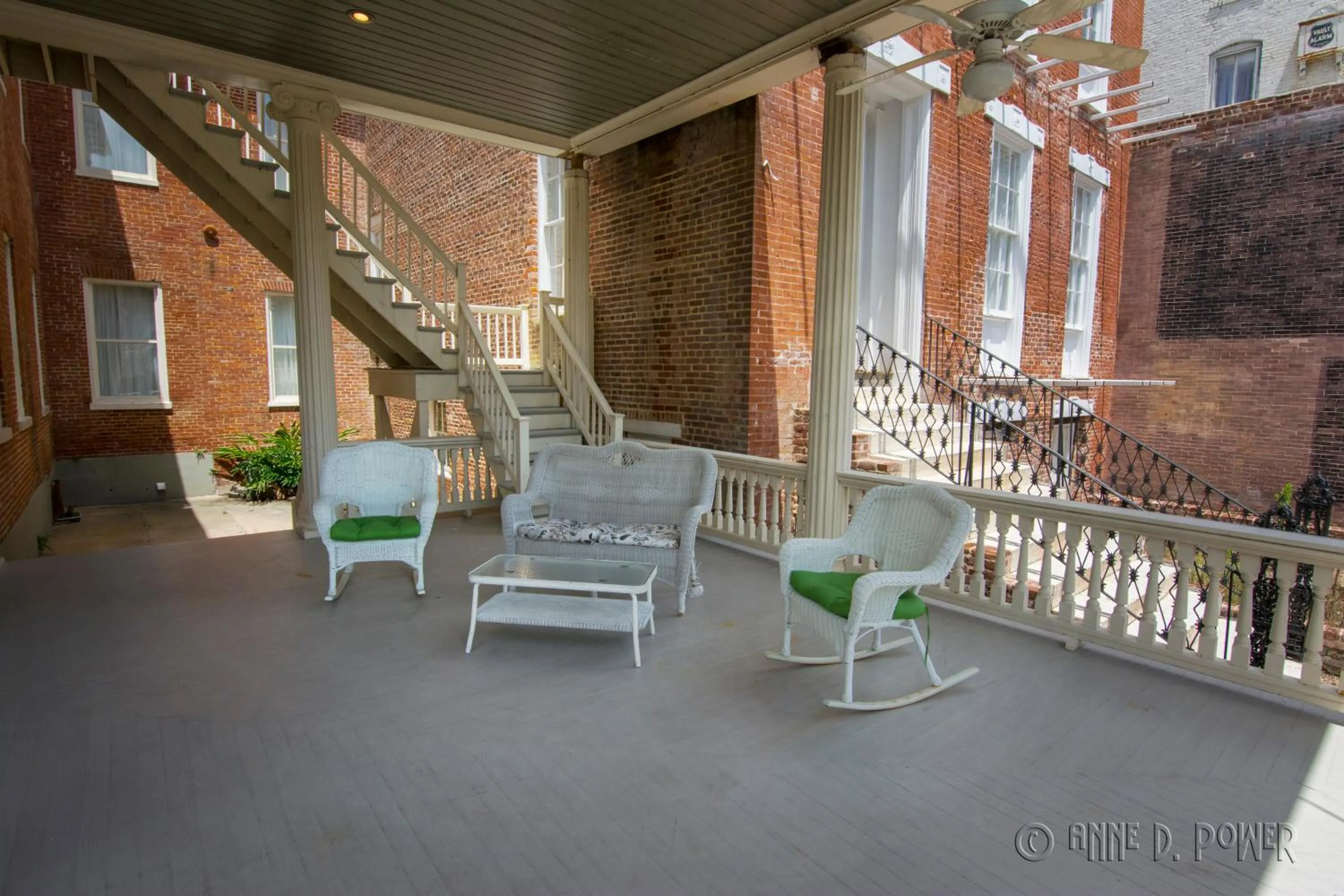 Nearby landmark in The Guest House Historic Mansion