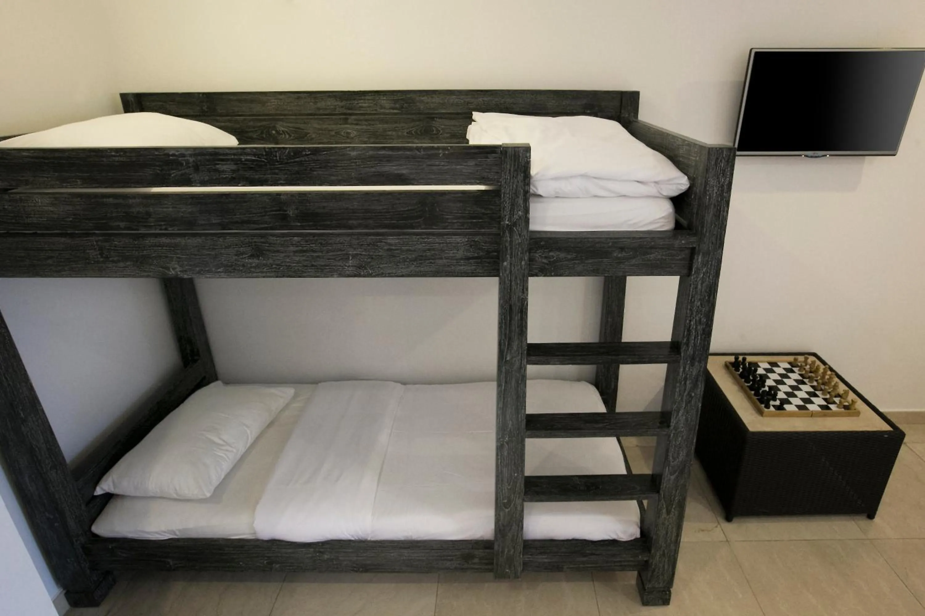 bunk bed, Bed in OK Divers Resort & Spa