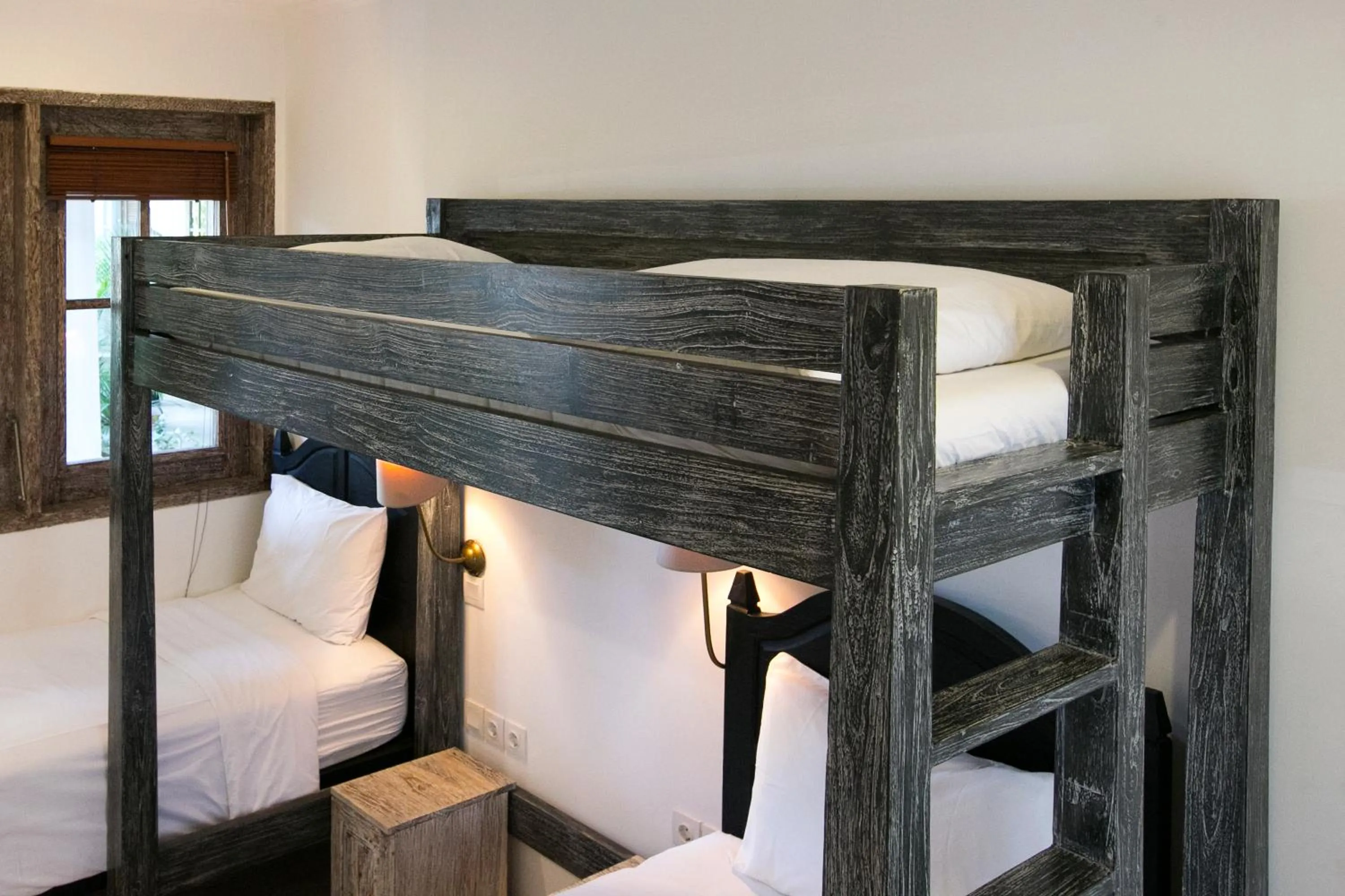 Photo of the whole room, Bed in OK Divers Resort & Spa