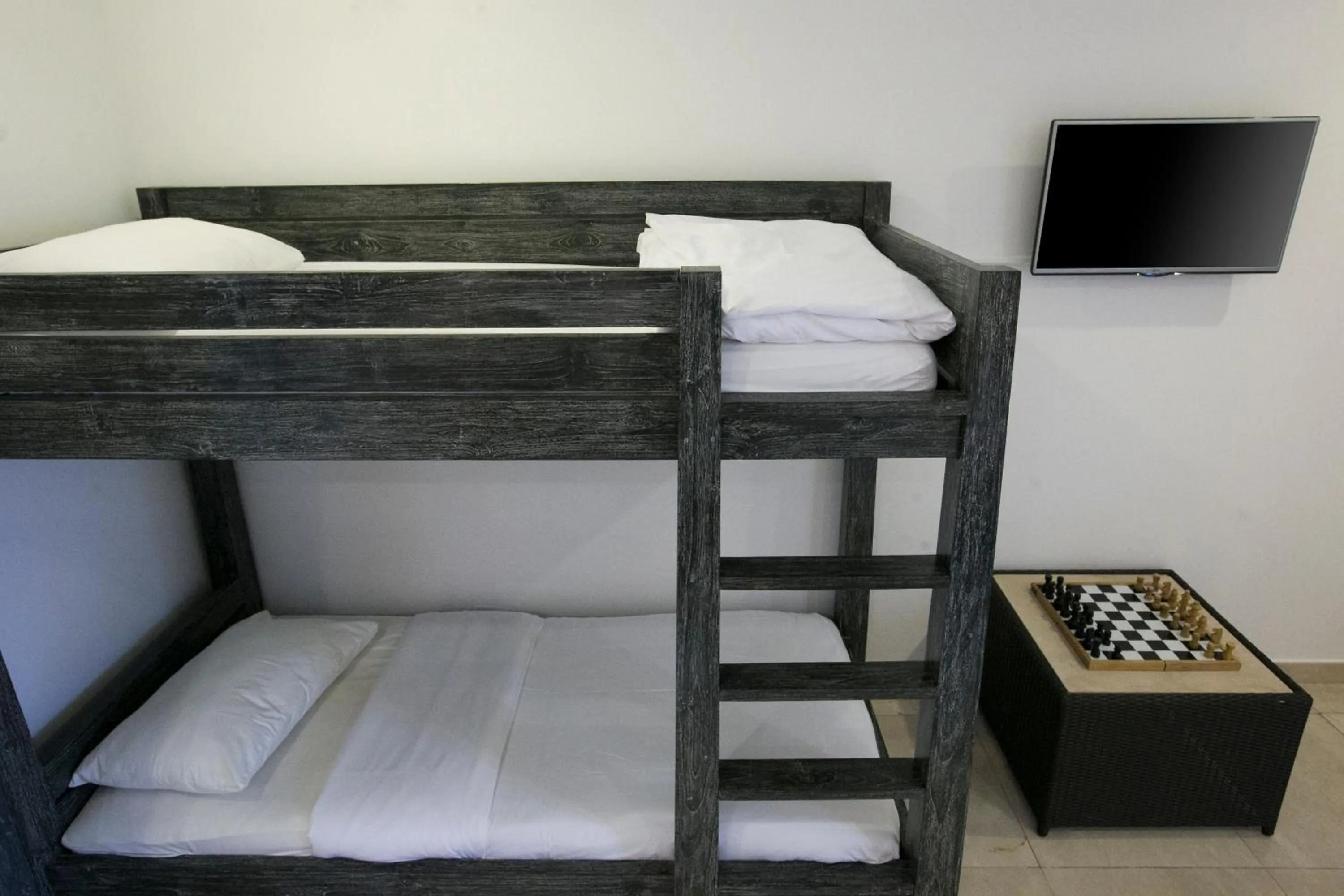 bunk bed, Bed in OK Divers Resort & Spa