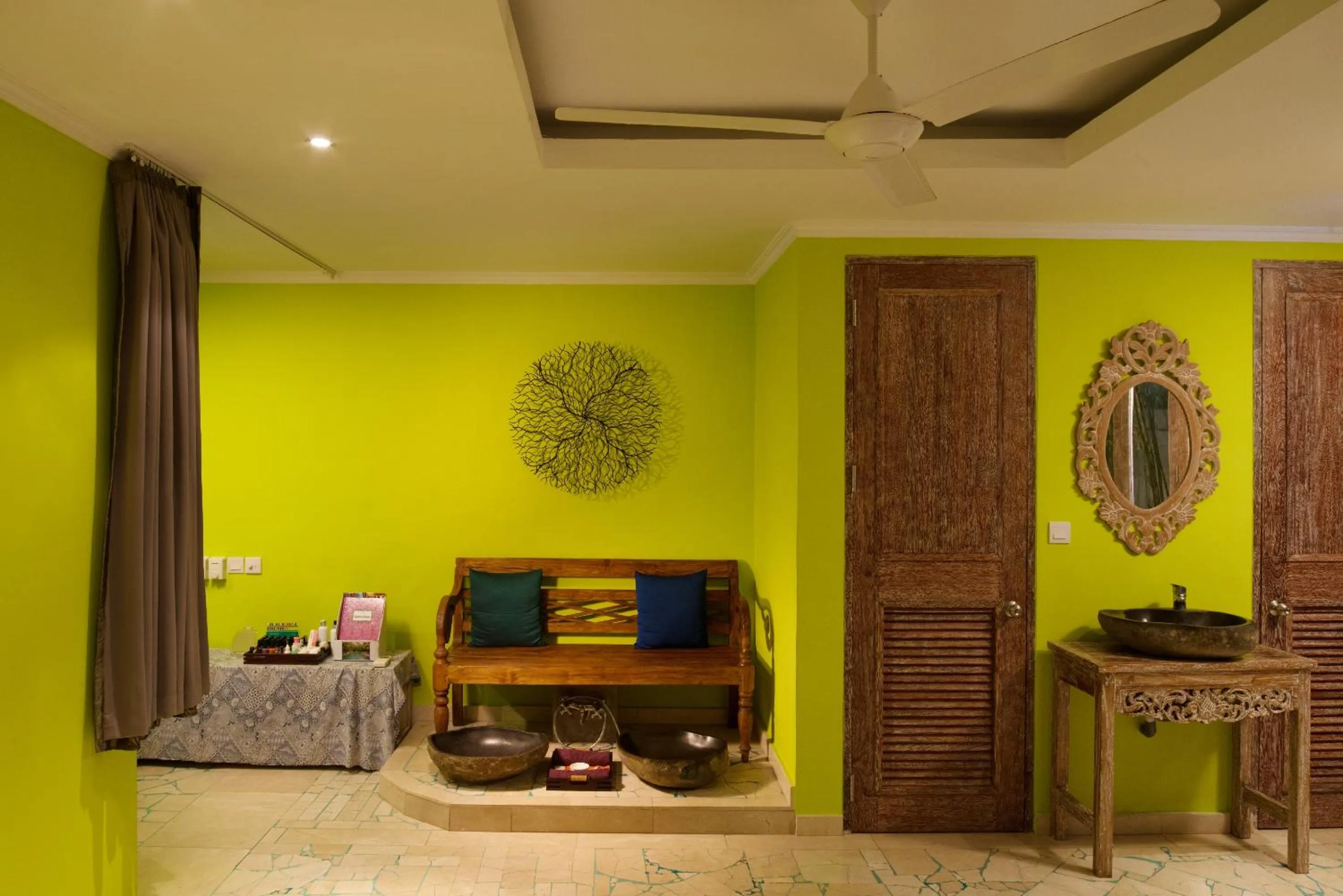 Massage in OK Divers Resort & Spa