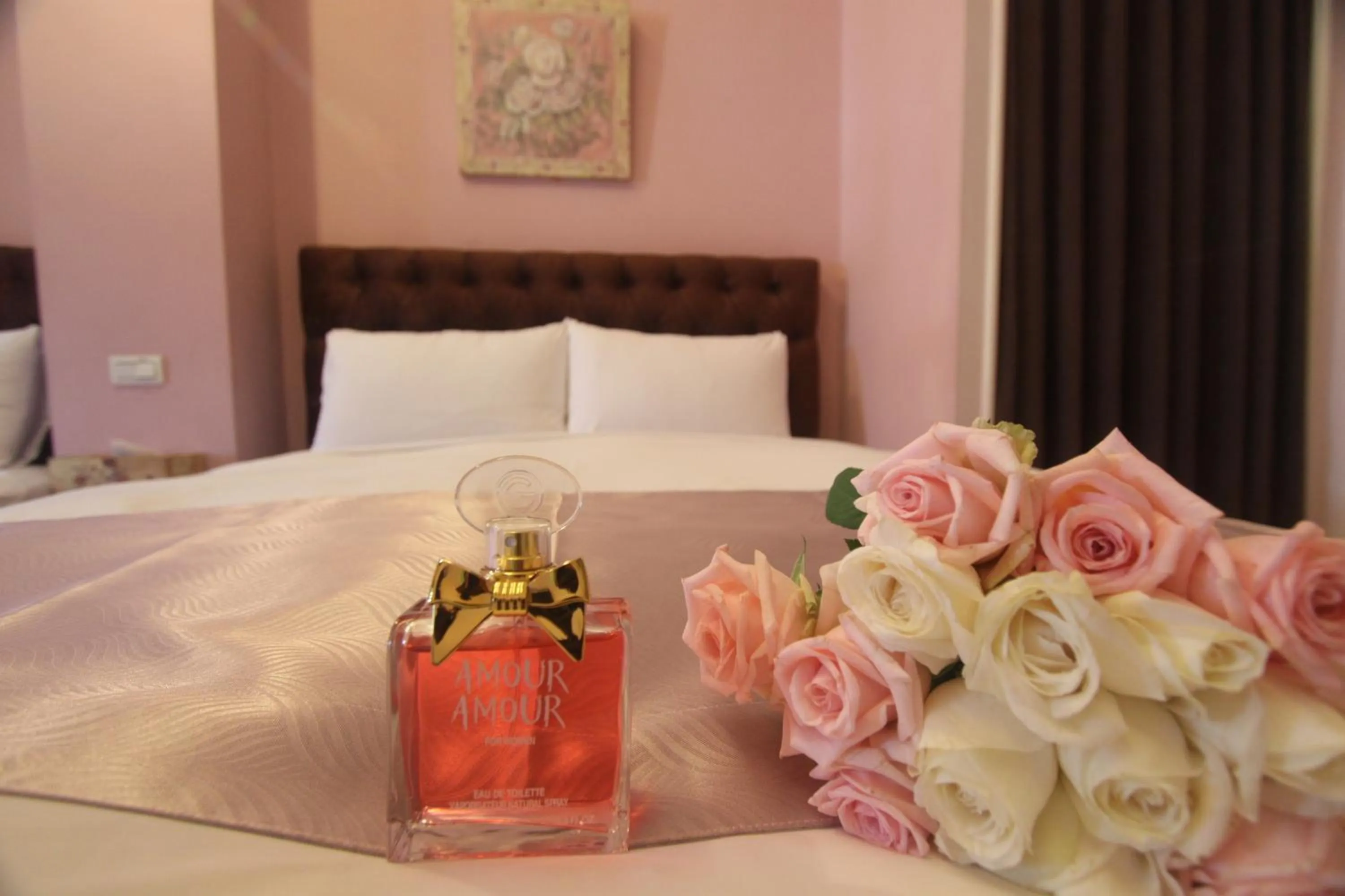 Moroccan Holiday Suite