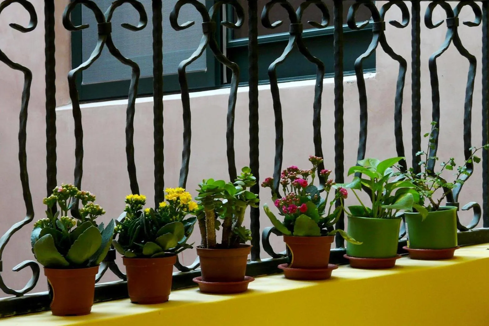 Property building in Moroccan Holiday Suite