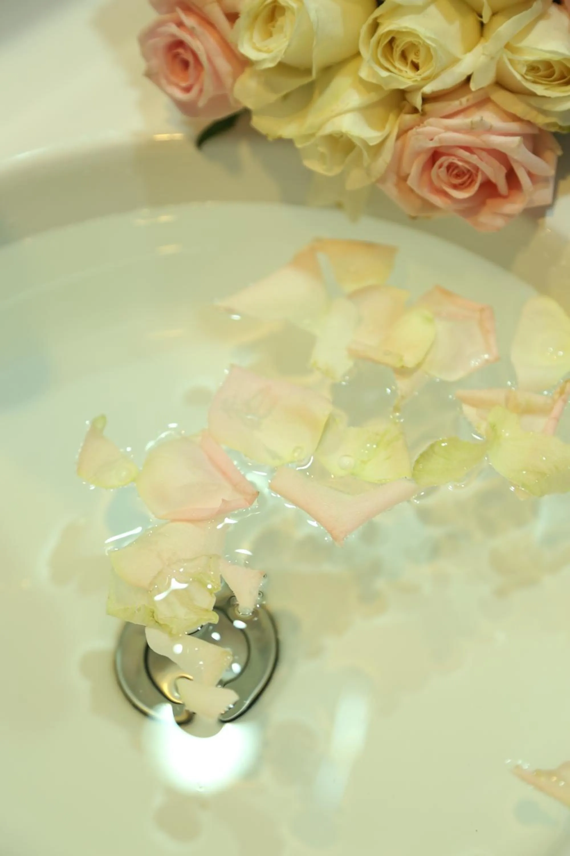 Bathroom in Moroccan Holiday Suite