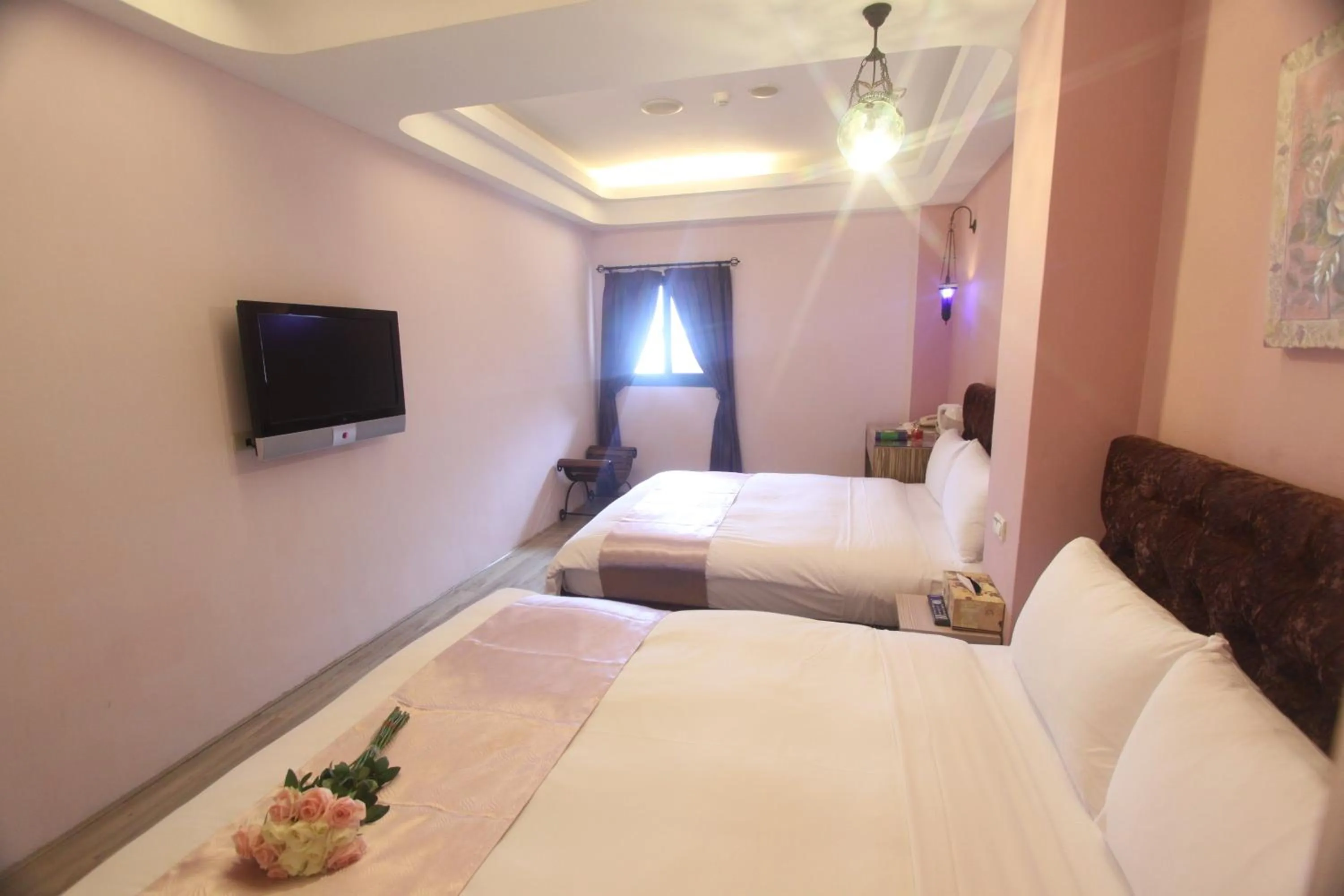 Moroccan Holiday Suite