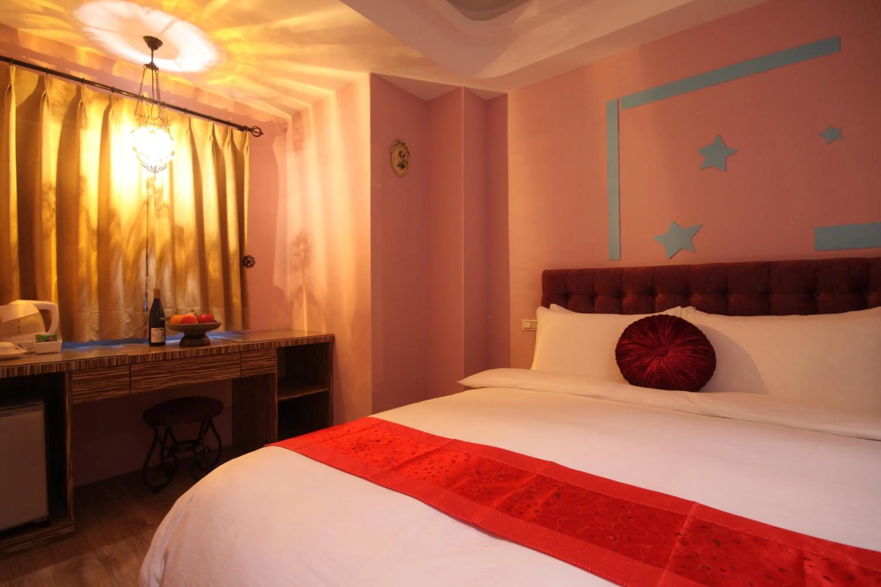 Moroccan Holiday Suite