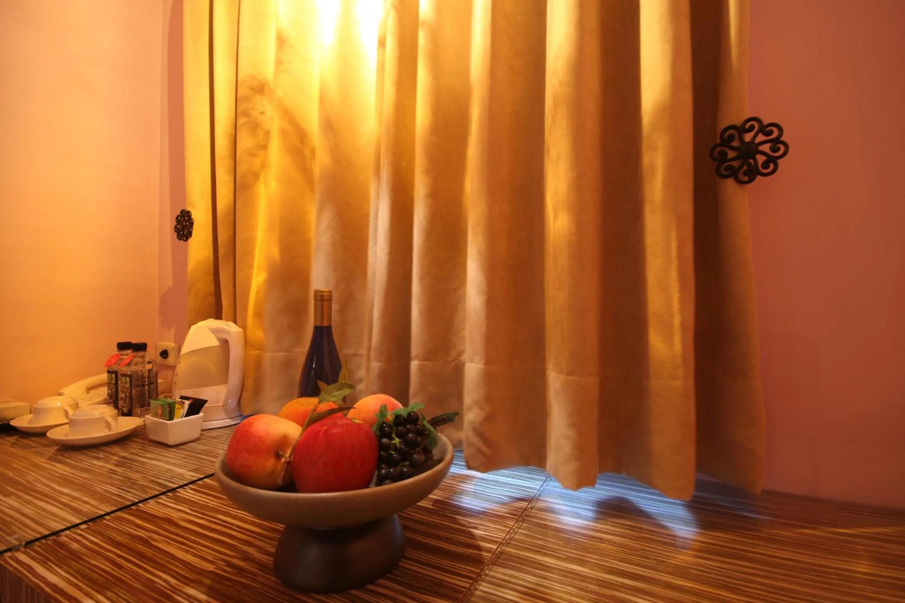 Moroccan Holiday Suite