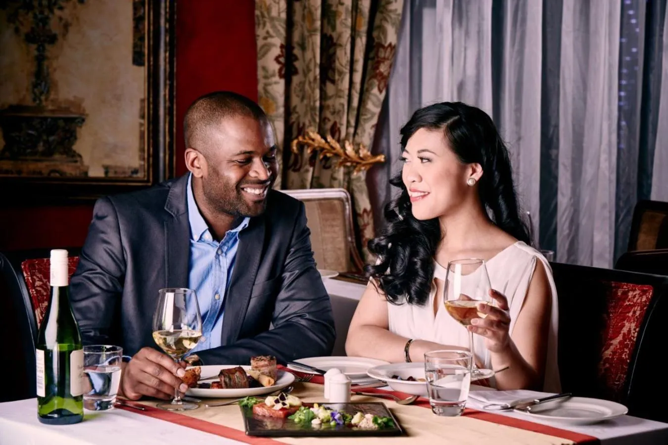 Restaurant/places to eat in Peermont D'oreale Grande at Emperors Palace