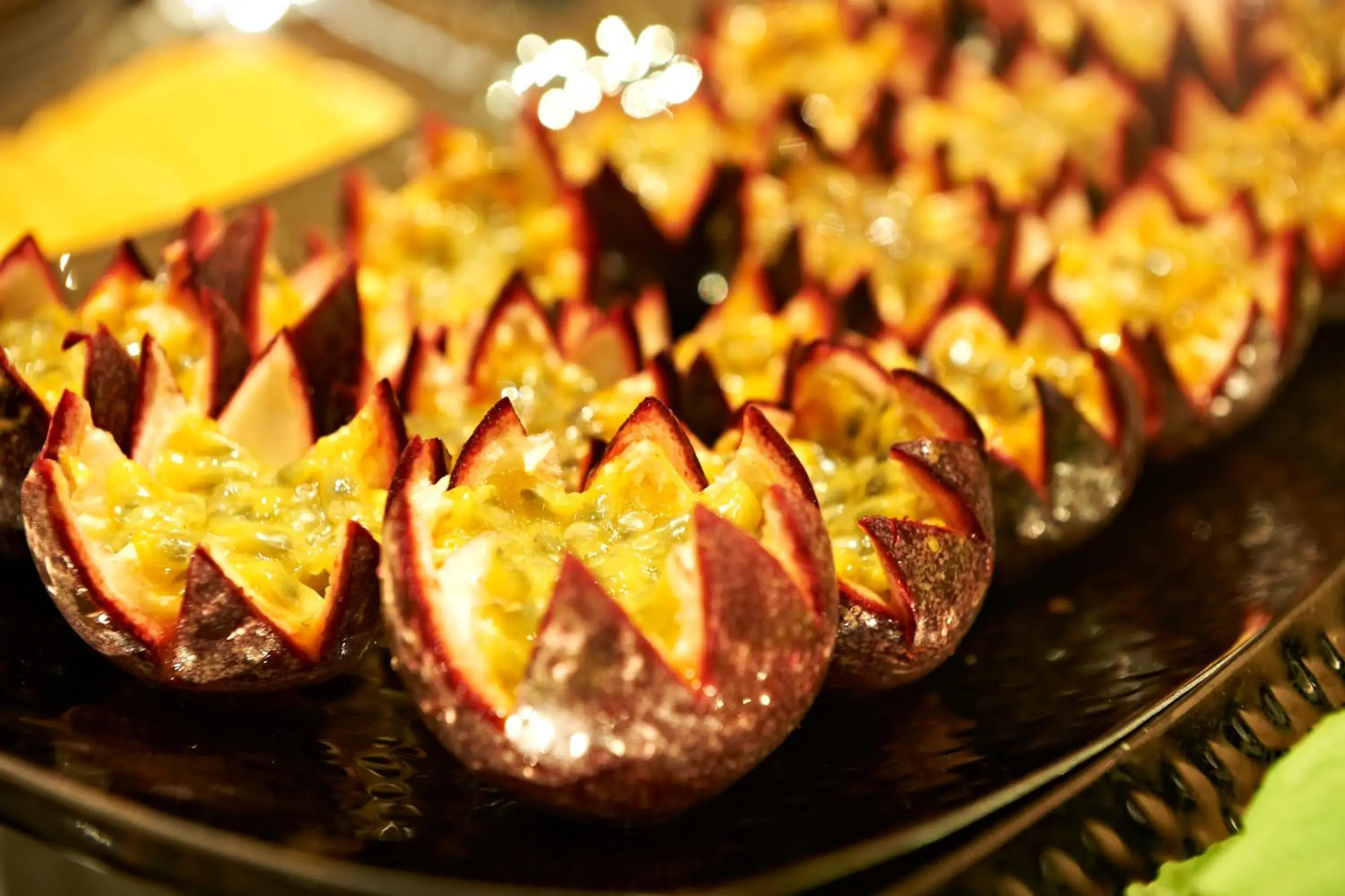 Food in Peermont D'oreale Grande at Emperors Palace Food in Peermont D'oreale Grande at Emperors Palace